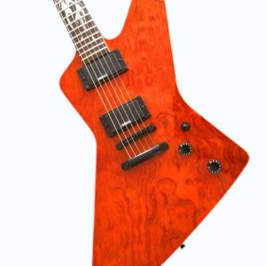 Custom Aether James Electric Guitar