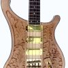 Custom Nova Engrave LK Bass