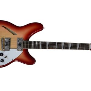 Alternative view of Custom Nova 360 12C63 Fireglo 12 String Guitar