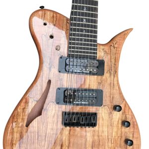 Custom Raven Pacer 8 String Electric Guitar