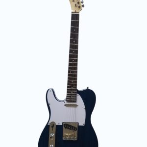 Alternative view of Custom Regent TL EC Blue Guitar
