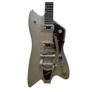 Custom Sovereign Silverdust Guitar