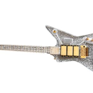 Alternative view of Custom Axis Acrylic Led Guitar