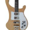 Custom Nova 4003 Naturalglo 12 String Guitar