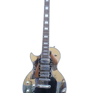 Alternative view of Custom Crown Special Mirror Top Guitar