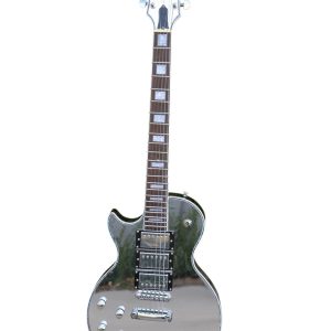 Custom Crown Special Mirror Top Guitar