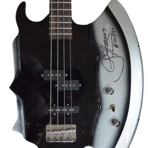 Custom Dynasty Gene Axe 4 String Bass