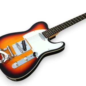 Custom Regent TL 3 Color Sunburst Bigsby Guitar