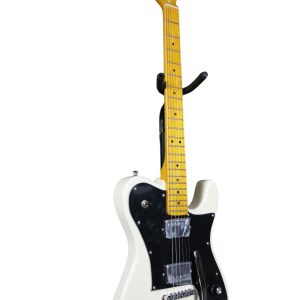 Alternative view of Custom Regent Olympic White Bigsby Guitar