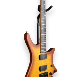 Alternative view of Custom Diplomat XM2 Headless Sunset Guitar