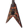 Custom Flying V Norturne Guitar
