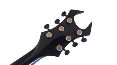 Custom Kerry V2 Flying V Norturne Guitar - Image 7