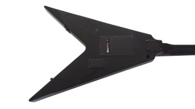 Custom Kerry V2 Flying V Norturne Guitar - Image 3