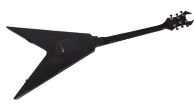 Custom Kerry V2 Flying V Norturne Guitar - Image 4