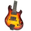 Custom Vesper Sunburst Guitar
