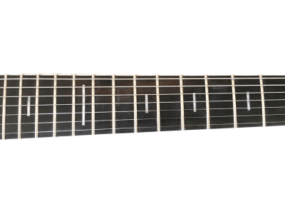 Custom Vesper Languedoc Region PL G2 Sunburst Guitar - Image 4