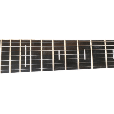 Custom Vesper Languedoc Region PL G2 Sunburst Guitar - Image 4