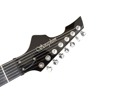 Custom Vesper Languedoc Region PL G2 Sunburst Guitar - Image 8
