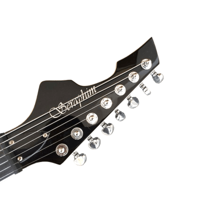 Custom Vesper Languedoc Region PL G2 Sunburst Guitar - Image 8