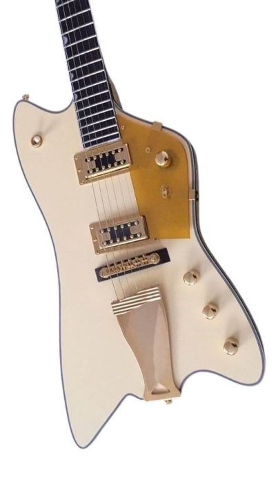 Custom Sovereign Jupiter Thunderbird Billy Cream Guitar