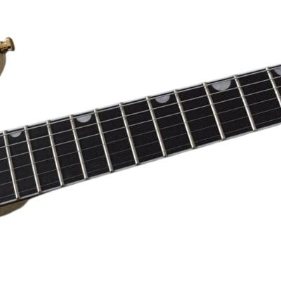 Custom Sovereign Jupiter Thunderbird Billy Cream Guitar - Image 4