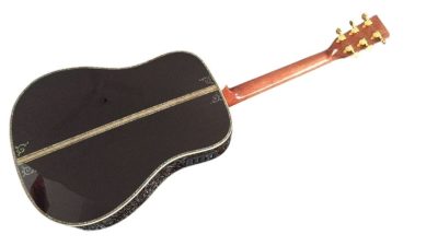 Custom Vertex D28 Acoustic Guitar - Image 2