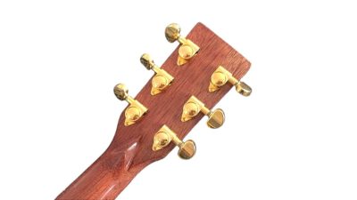 Custom Vertex D28 Acoustic Guitar - Image 3