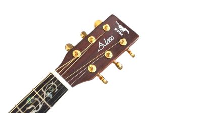 Custom Vertex D28 Acoustic Guitar - Image 4
