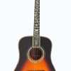 Custom Vertex D28 Acoustic Guitar