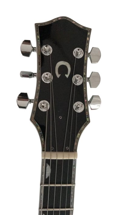 Custom Sovereign Jupiter Thunderbird Billy Green Guitar - Image 9