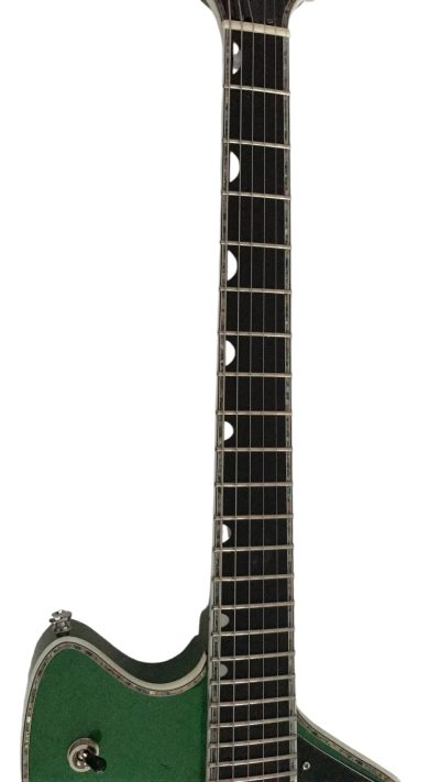 Custom Sovereign Jupiter Thunderbird Billy Green Guitar - Image 5