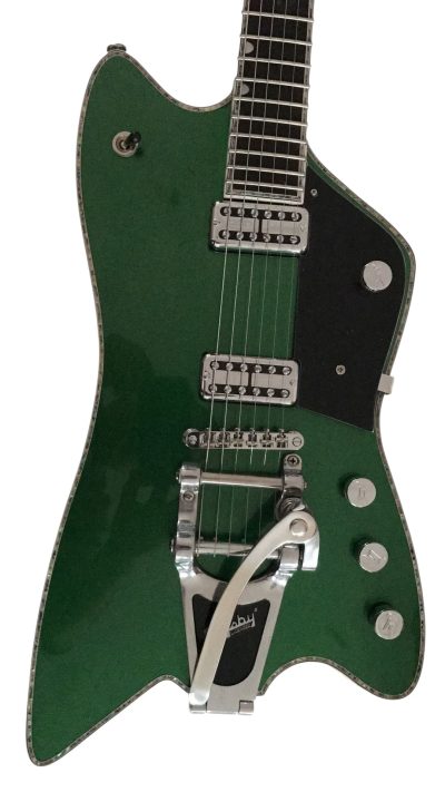 Custom Sovereign Jupiter Thunderbird Billy Green Guitar