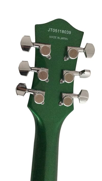 Custom Sovereign Jupiter Thunderbird Billy Green Guitar - Image 3