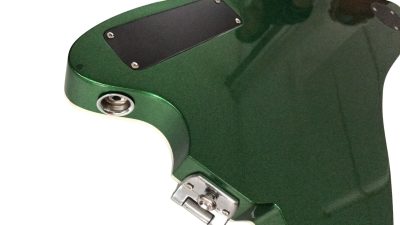 Custom Sovereign Jupiter Thunderbird Billy Green Guitar - Image 7