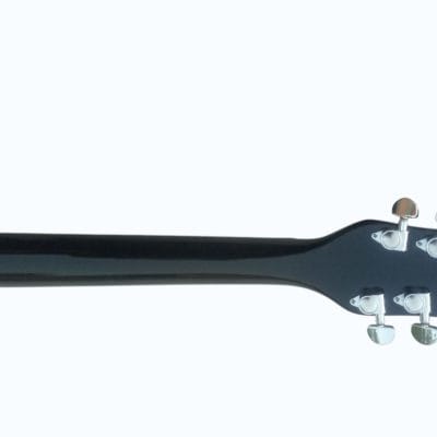 Custom Nova 350 Black Guitar - Image 8