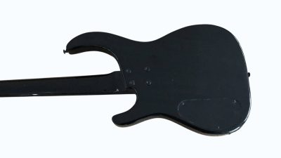 Custom Vanta Green Modul Quantum Graphite 4 String Bass - Image 6