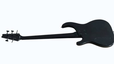 Custom Vanta Green Modul Quantum Graphite 4 String Bass - Image 8