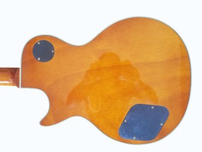 Custom Crown Aged Electric Guitar - Image 2