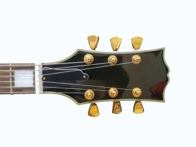 Custom Crown Aged Electric Guitar - Image 10