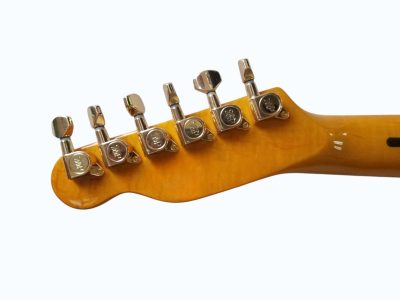Custom Regent TL MH Tuff Dog Sunburst Guitar - Image 6