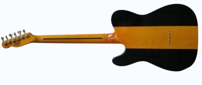 Custom Regent TL MH Tuff Dog Sunburst Guitar - Image 7