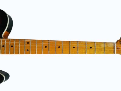 Custom Regent TL MH Tuff Dog Sunburst Guitar - Image 9