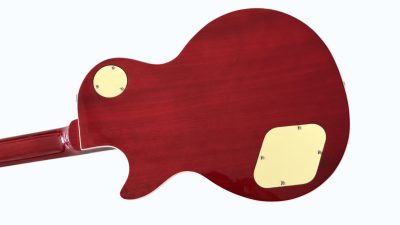 Custom Crown Ace Frehley Kiss Heritage Cherry Sunburst Guitar - Image 3
