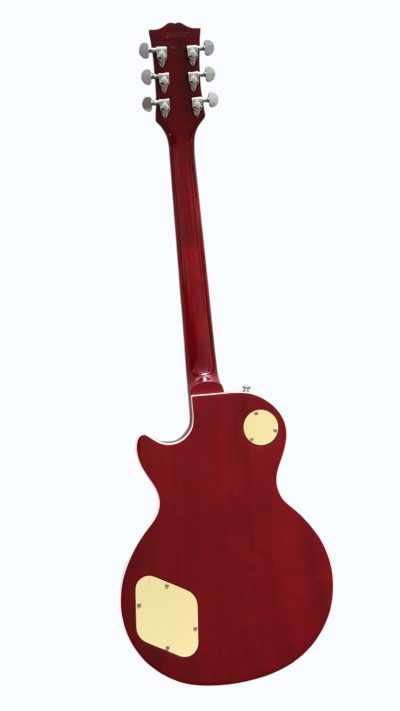 Custom Crown Ace Frehley Kiss Heritage Cherry Sunburst Guitar - Image 4