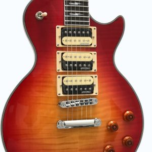 Custom Crown Ace Frehley Heritage Cherry Sunburst Guitar