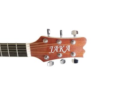 Custom Eclipse Harp Double Neck Guitar - Image 3