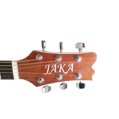 Custom Eclipse Harp Double Neck Guitar - Image 3