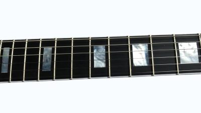 Custom Crown 355 Semi Hollowbody Wine Red Guitar - Image 3