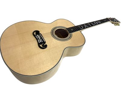 Custom Crown J200 Elvis Acoustic Guitar - Image 6
