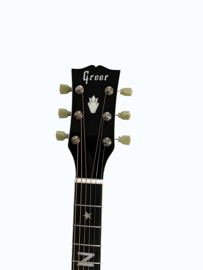 Custom Crown J200 Elvis Acoustic Guitar - Image 3